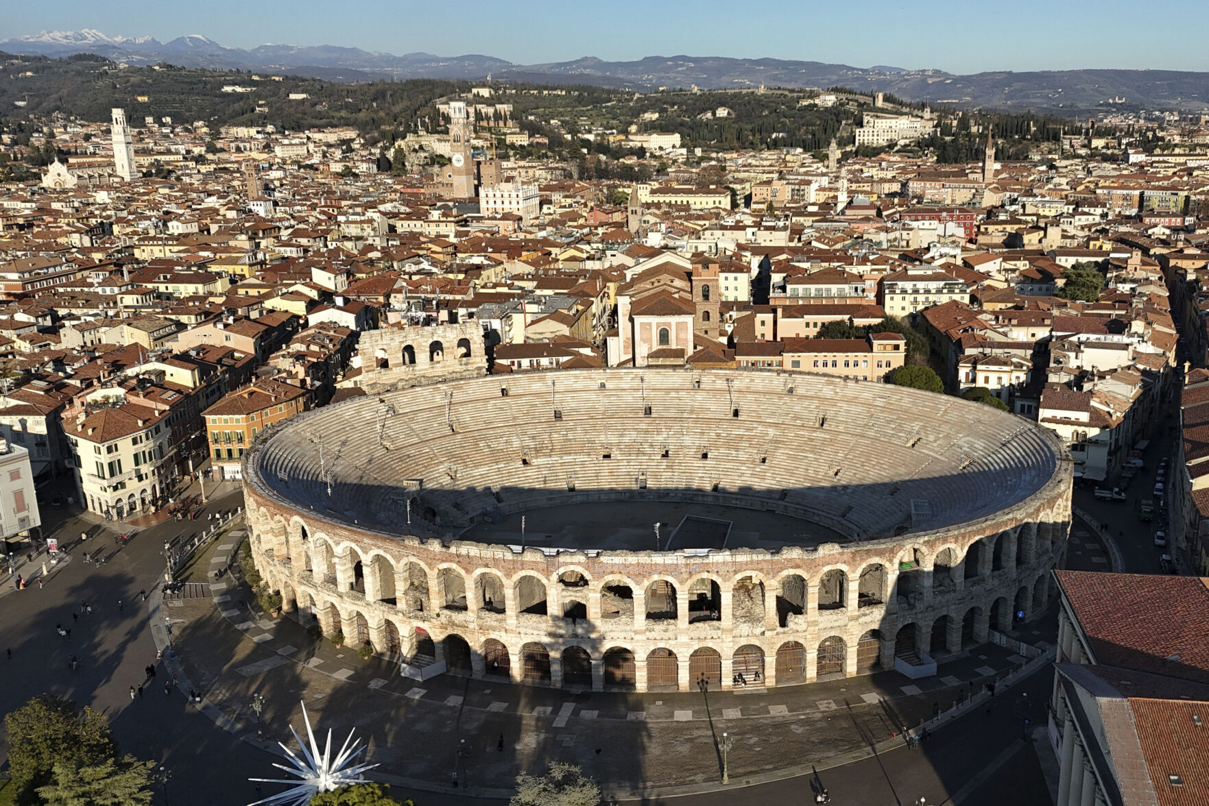 2026 Winter Olympics Venues